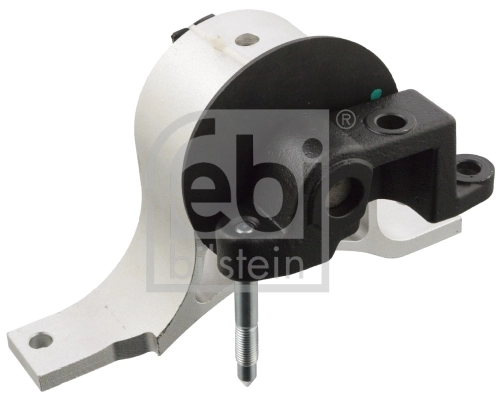 Mounting, engine